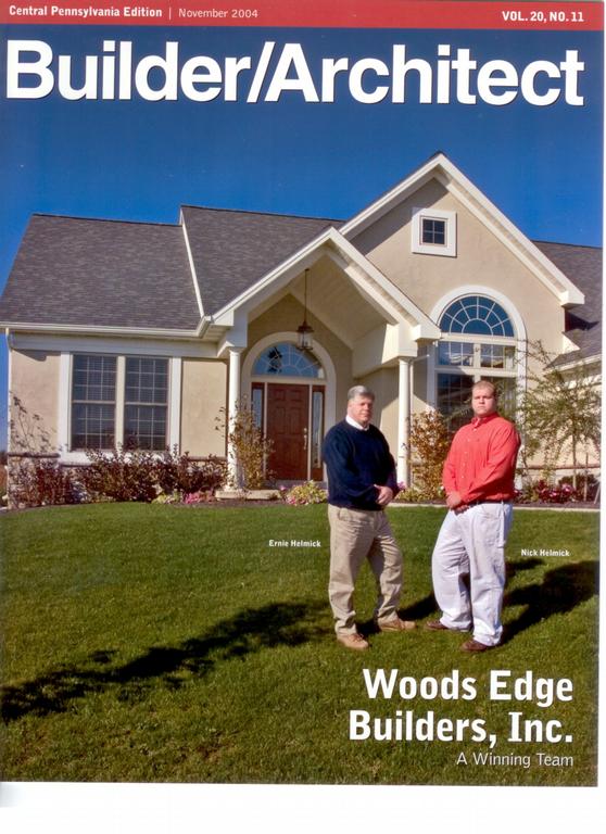 Woods Edge Builders Lancaster PA 17603 7172999385 Housing